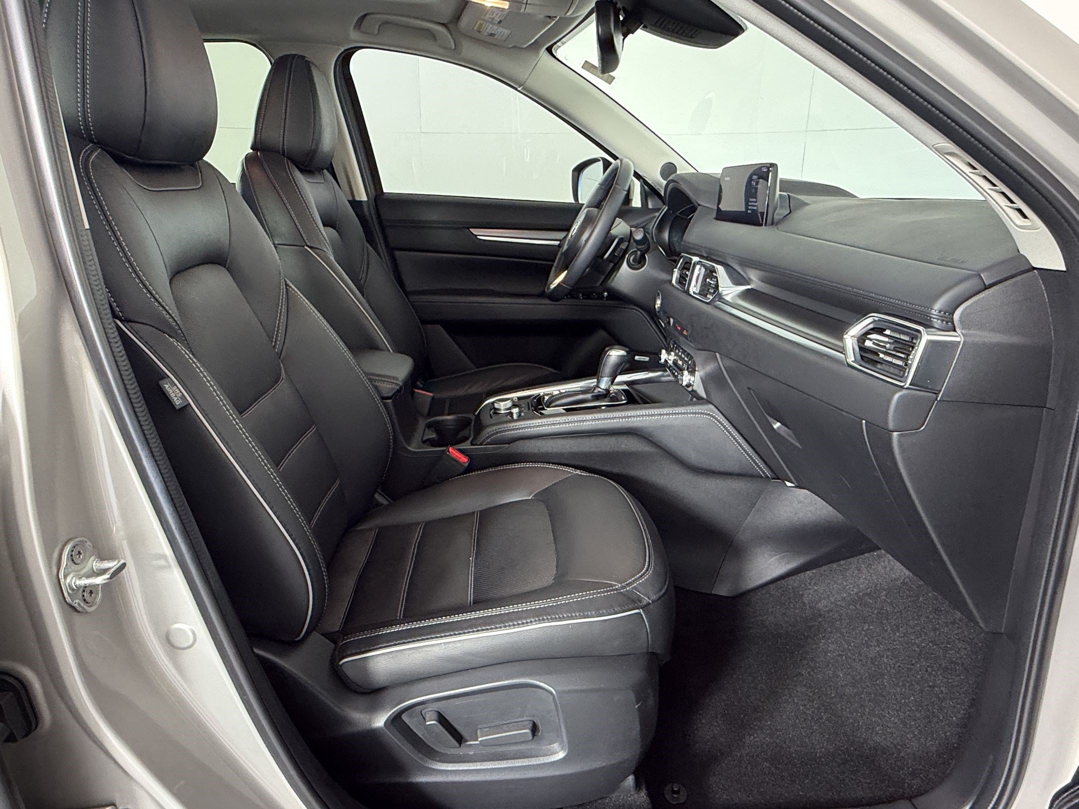 Used 2024 MAZDA CX-5 AWD 2.5 S w/ Premium Plus Pkg image 25