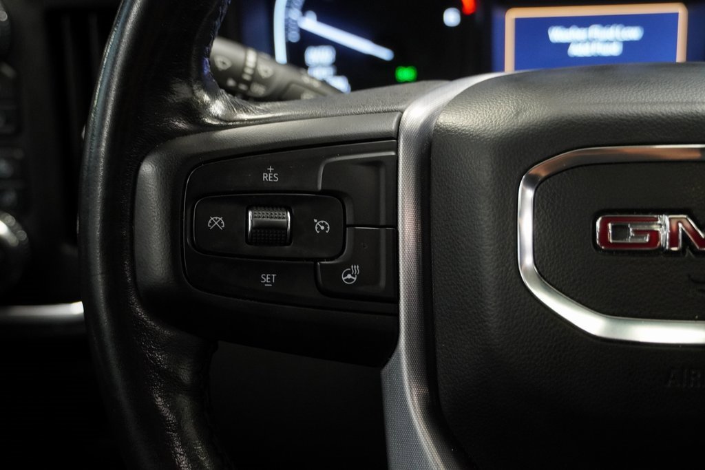 Used 2021 GMC Sierra 1500 SLT w/ SLT Convenience Package image 33