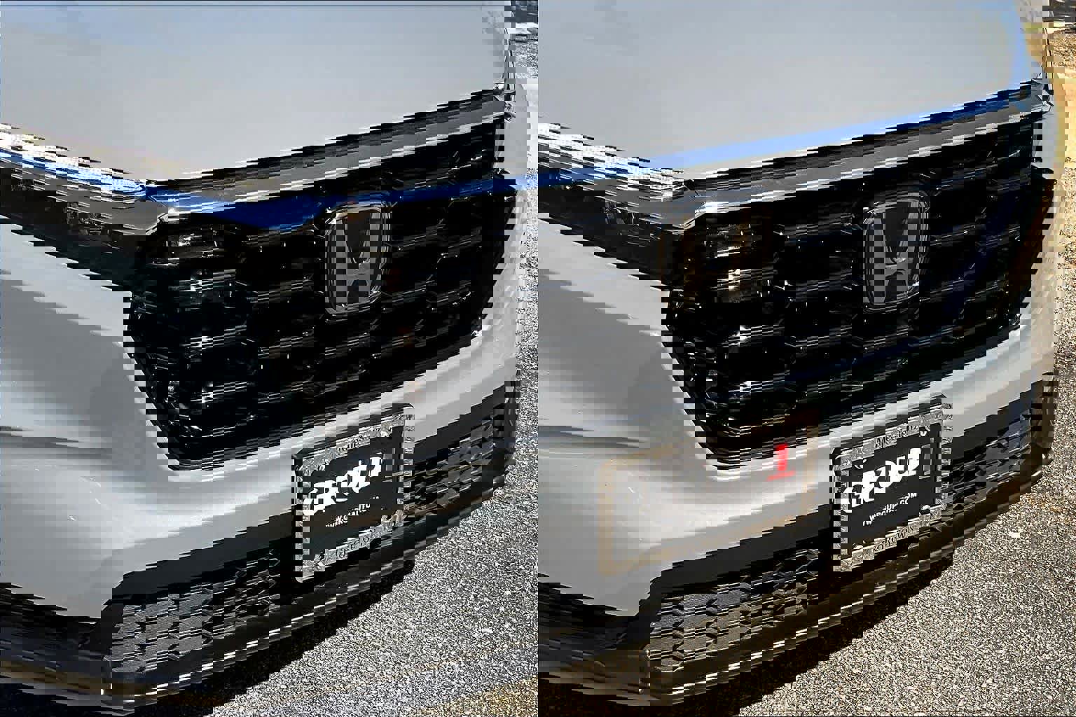 Used 2025 Honda CR-V EX image 30