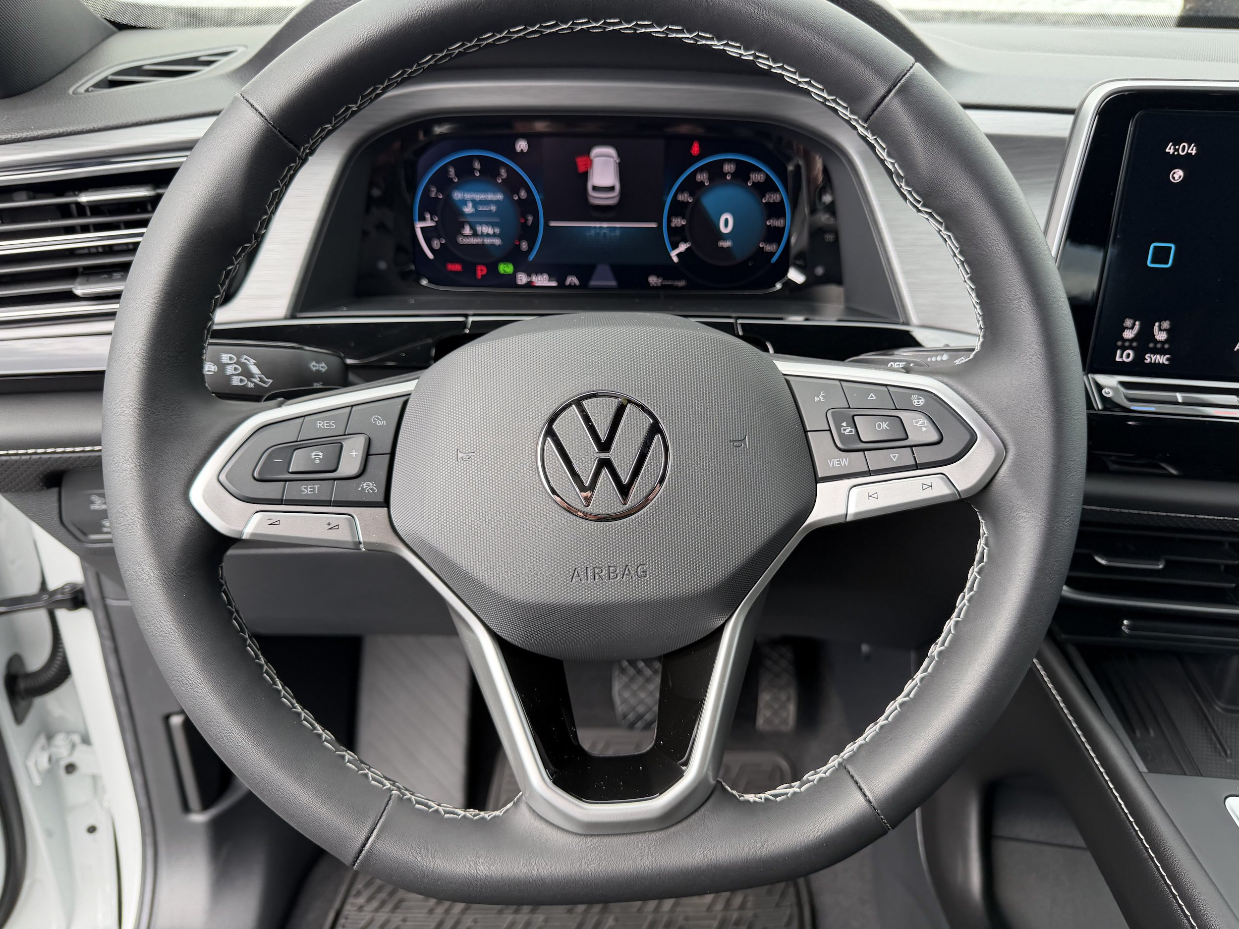 New 2026 Volkswagen Atlas Cross Sport SE AWD/4WD image 15