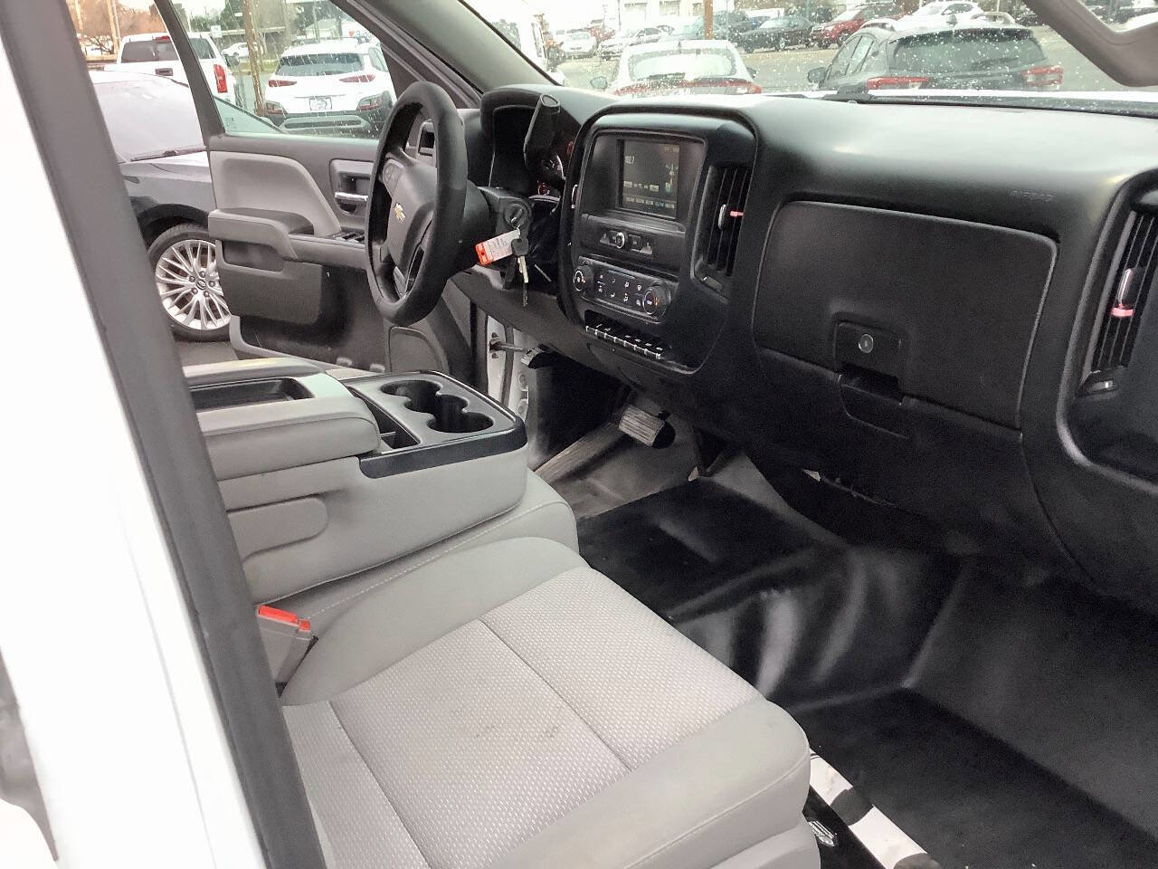 Used 2017 Chevrolet Silverado 1500 W/T w/ Trailering Package image 30