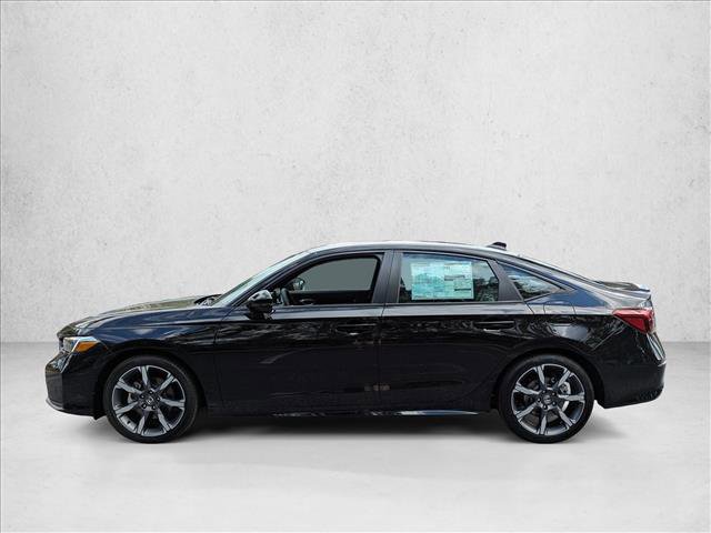 New 2026 Honda Civic Sport Touring image 5