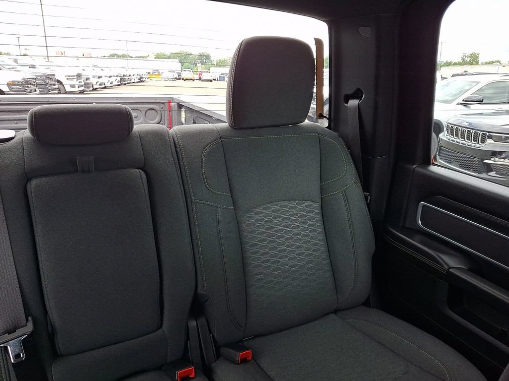 Used 2026 RAM 2500 Big Horn AWD/4WD image 21