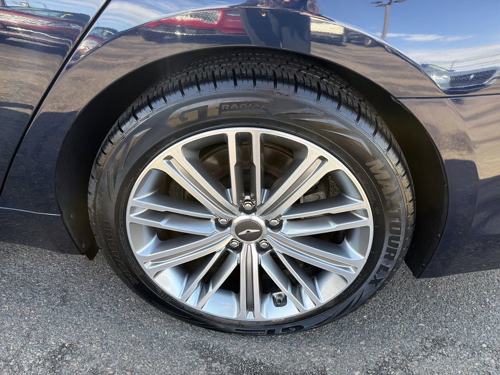 Used 2020 Genesis G80 3.8 w/ Ultimate Package 03 AWD/4WD image 31