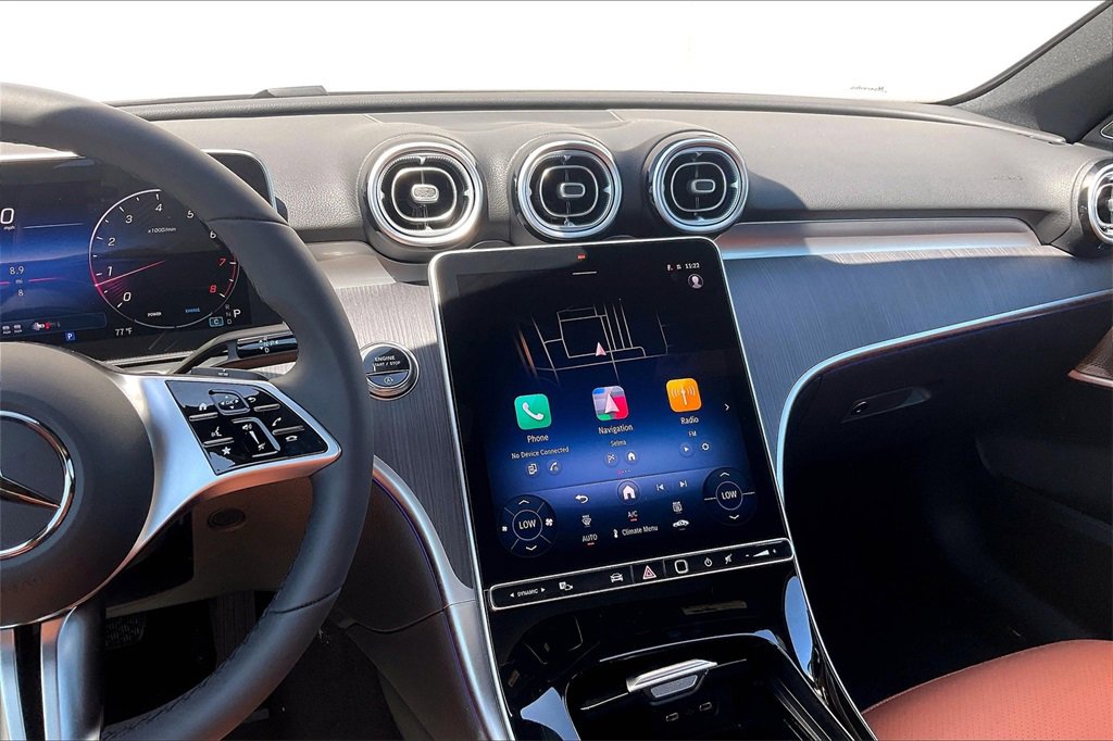 New 2025 Mercedes-Benz C 300 4MATIC Sedan image 6