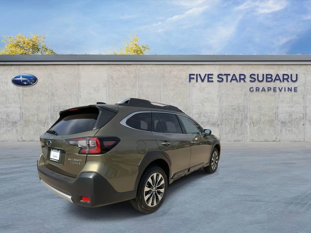 Certified 2025 Subaru Outback Touring image 8