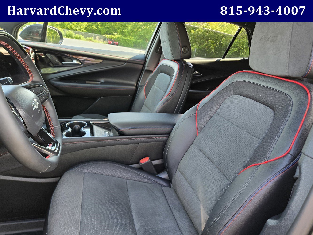 Certified 2026 Chevrolet Blazer EV RS w/ Super Cruise Package AWD/4WD image 21