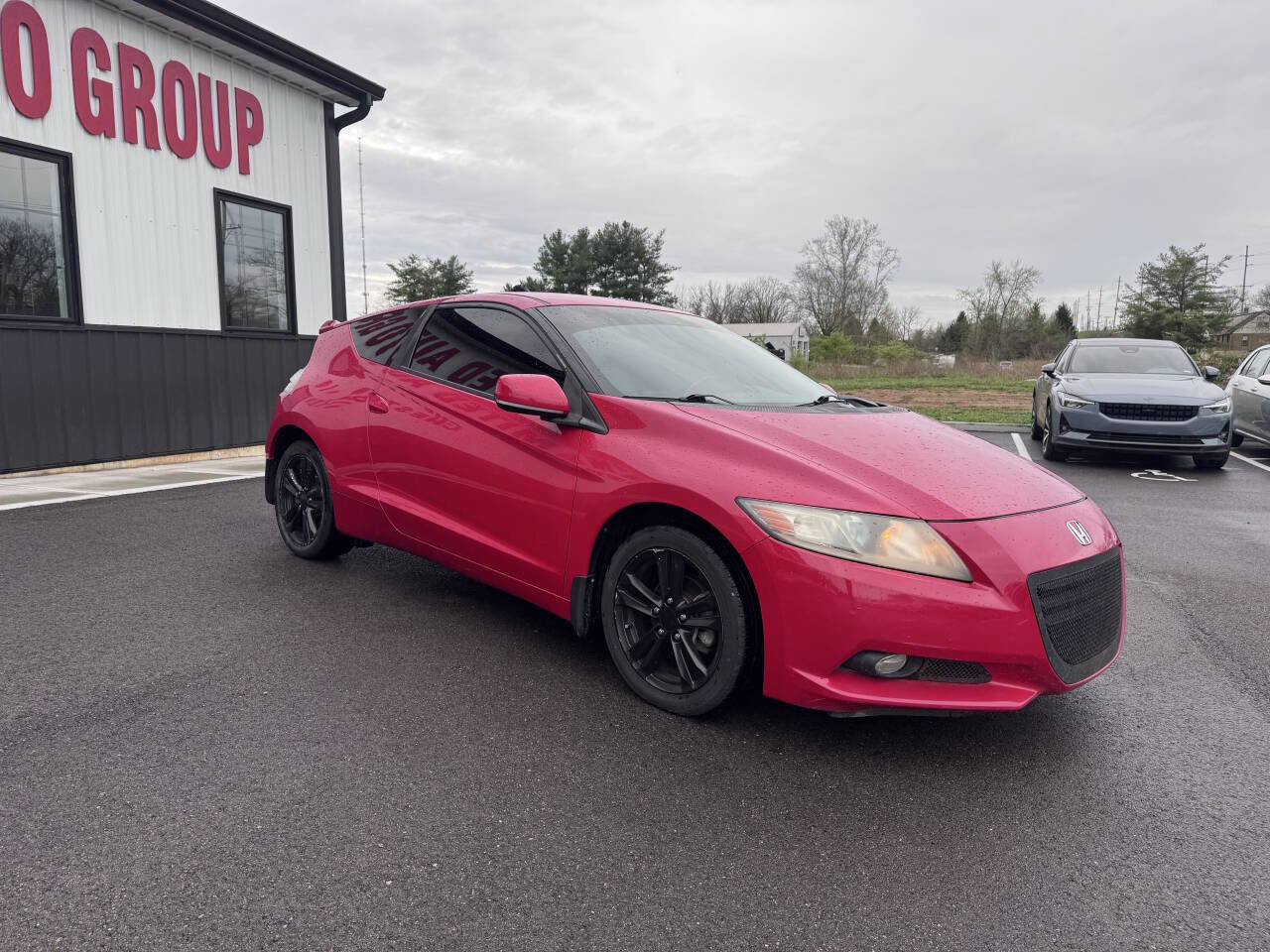 Used 2011 Honda CR-Z EX image 5