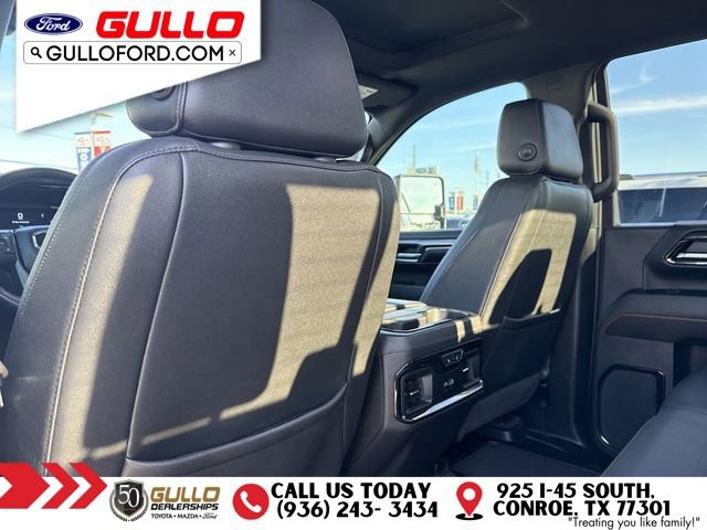 Used 2024 GMC Sierra 2500 AT4 w/ AT4 Premium Plus Package AWD/4WD image 15