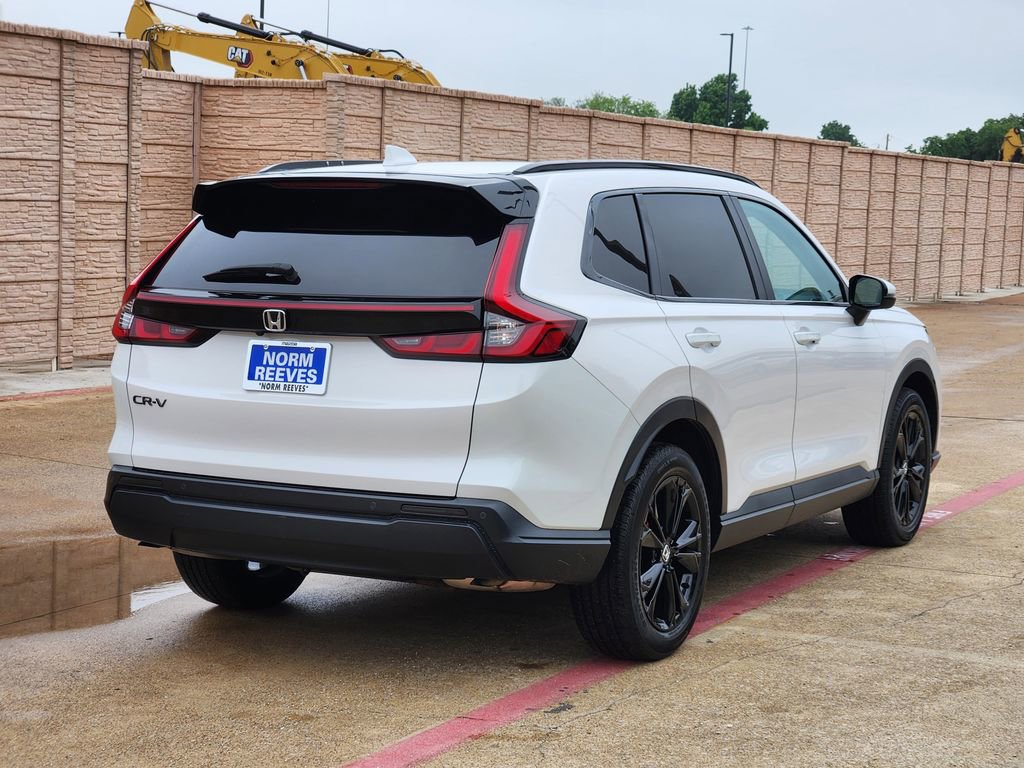 Used 2024 Honda CR-V EX-L image 5