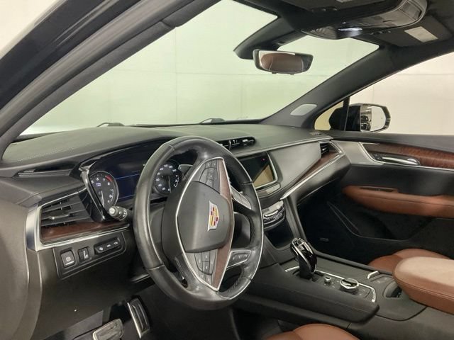 Used 2023 Cadillac XT5 Sportv w/ Technology Package AWD/4WD image 19
