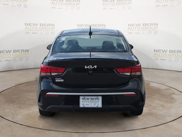 Used 2022 Kia Rio S FWD image 4