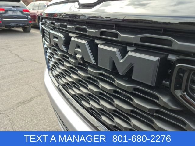 New 2026 RAM 1500 Big Horn AWD/4WD image 12