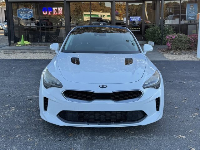 Used 2018 Kia Stinger Premium image 3