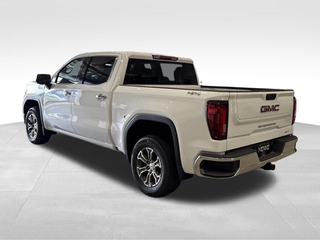 New 2026 GMC Sierra 1500 SLT AWD/4WD image 5