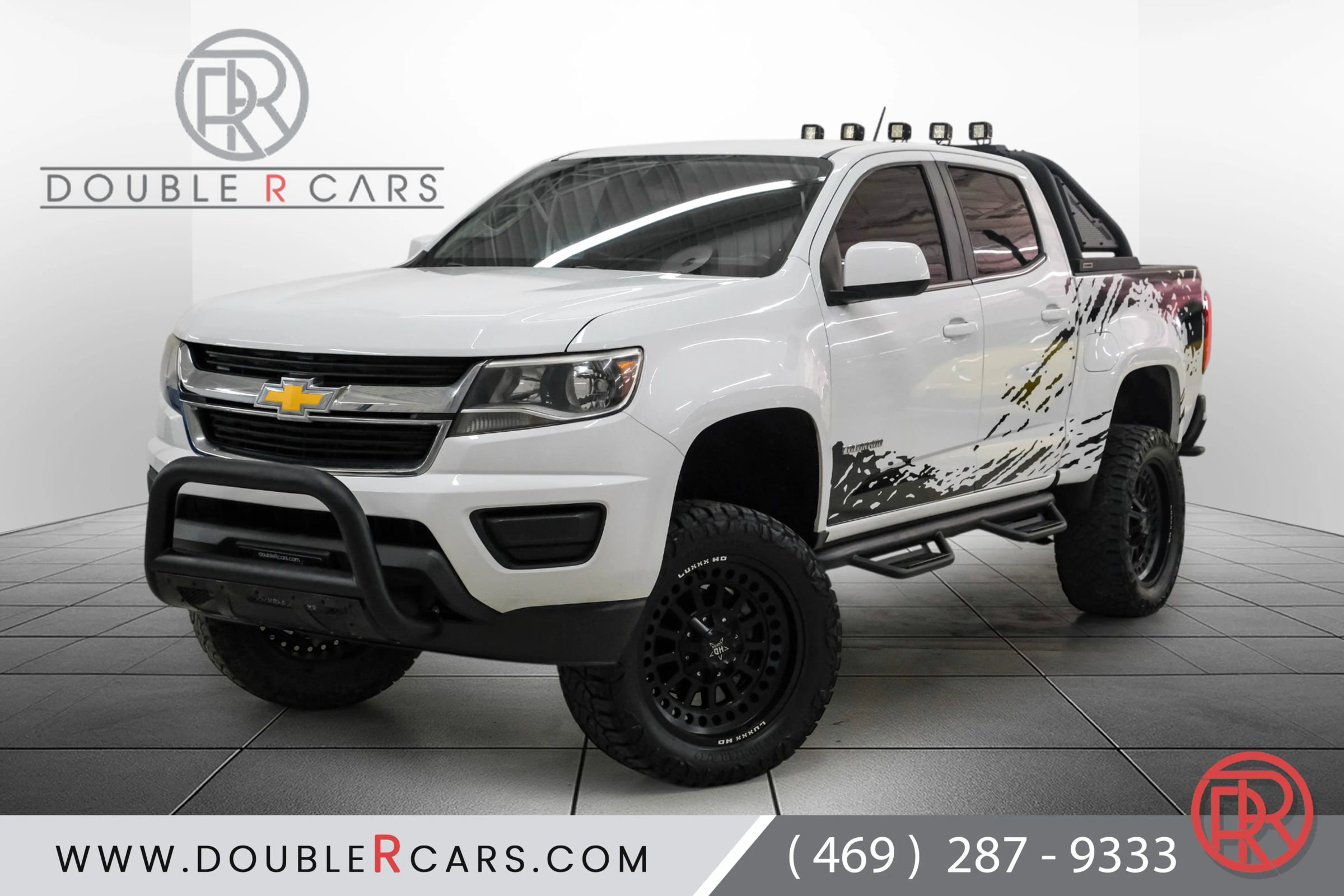 Used 2020 Chevrolet Colorado LT