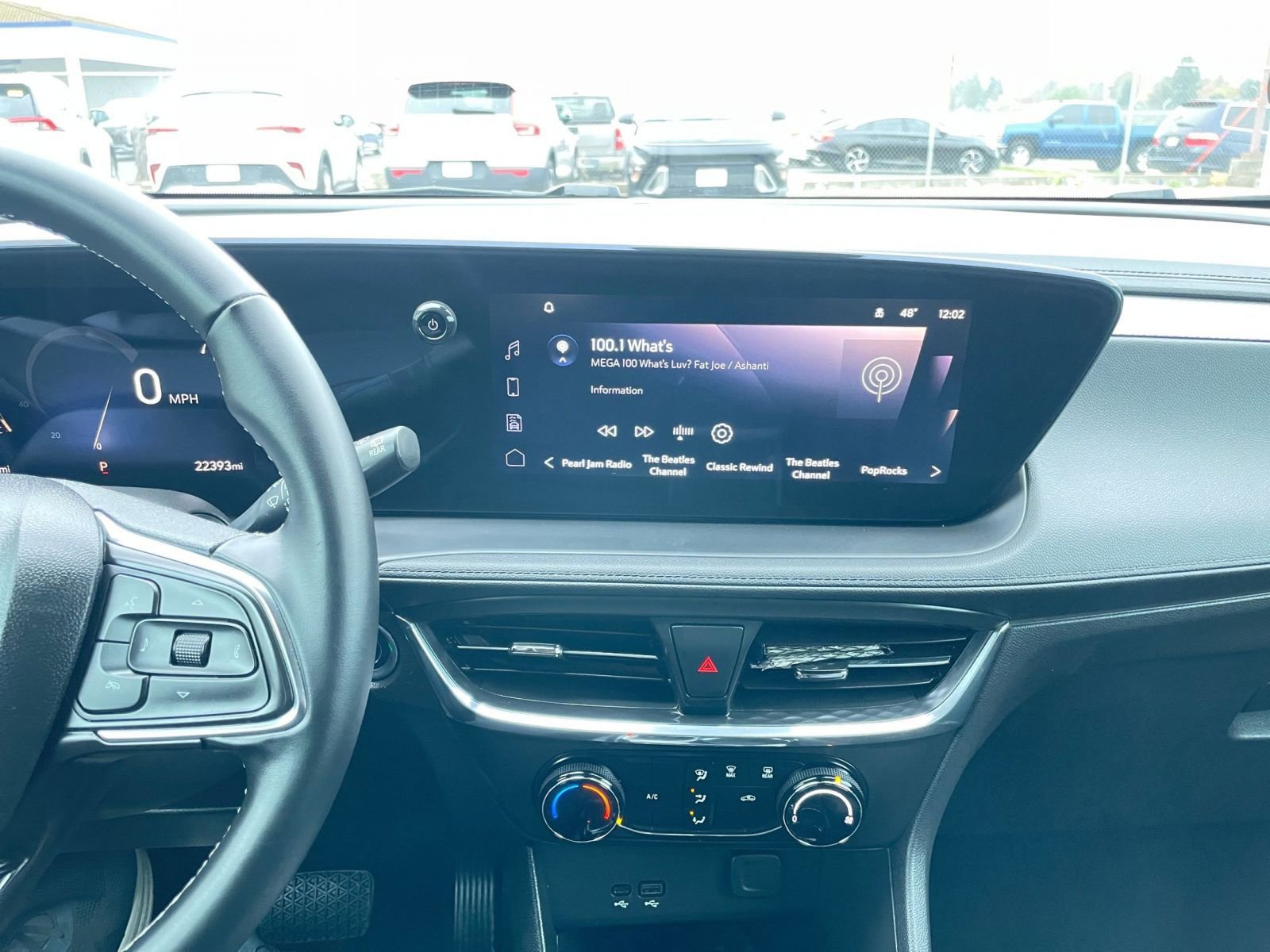 Used 2025 Buick Encore GX Preferred image 18