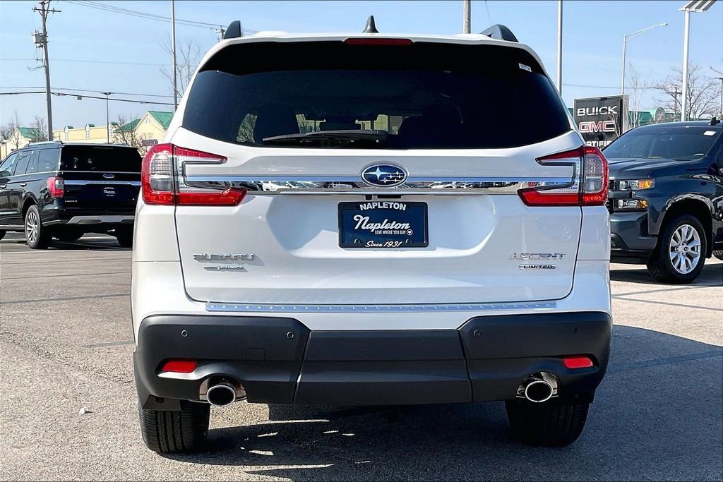 New 2026 Subaru Ascent Limited image 5