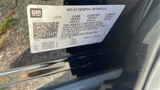 New 2026 Buick Enclave Sport Touring w/ Power Package image 29