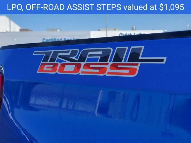 New 2025 Chevrolet Silverado 1500 LT Trail Boss w/ Convenience Package II image 11