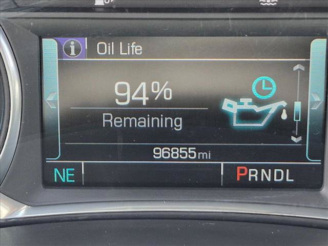 Used 2016 Chevrolet Malibu Premier w/ Driver Confidence Package II FWD image 11