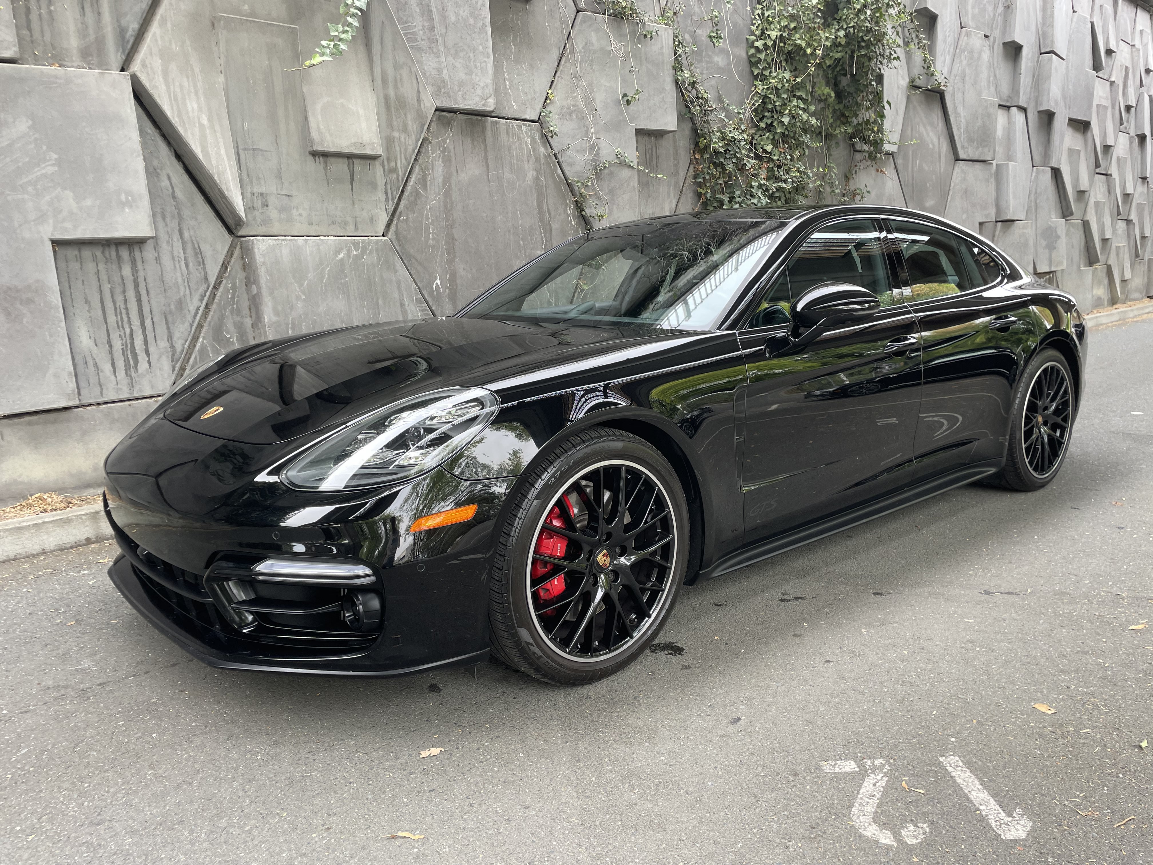 Used 2023 Porsche Panamera GTS AWD/4WD image 13
