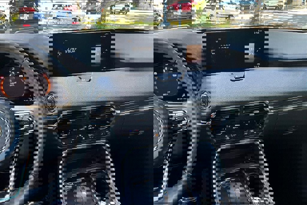 New 2025 MAZDA CX-70 3.3 Turbo w/ Premium Package image 5