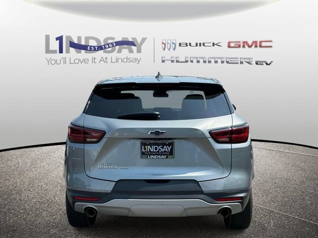 Used 2023 Chevrolet Blazer LT AWD/4WD image 6