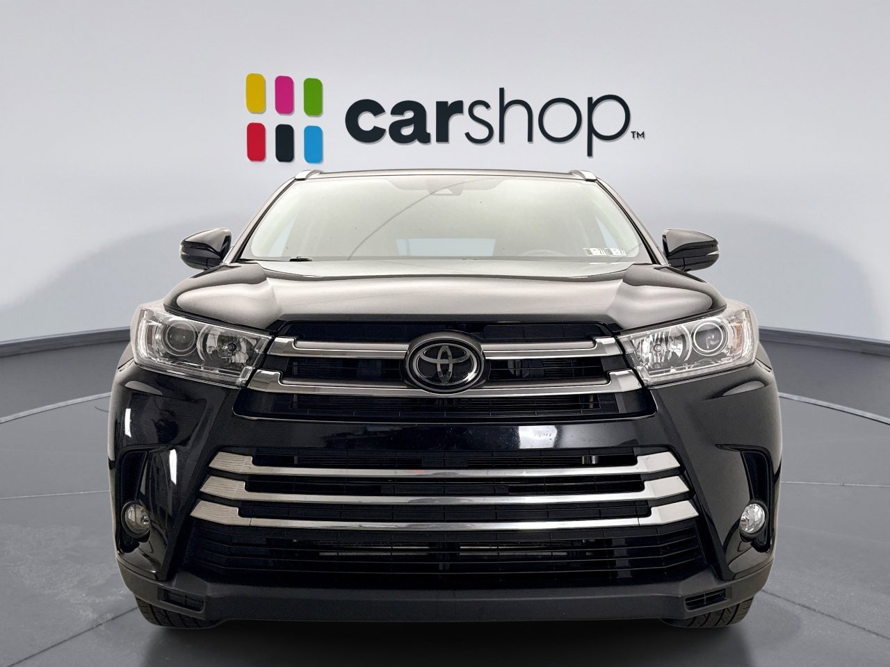 Used 2018 Toyota Highlander Limited AWD/4WD image 8