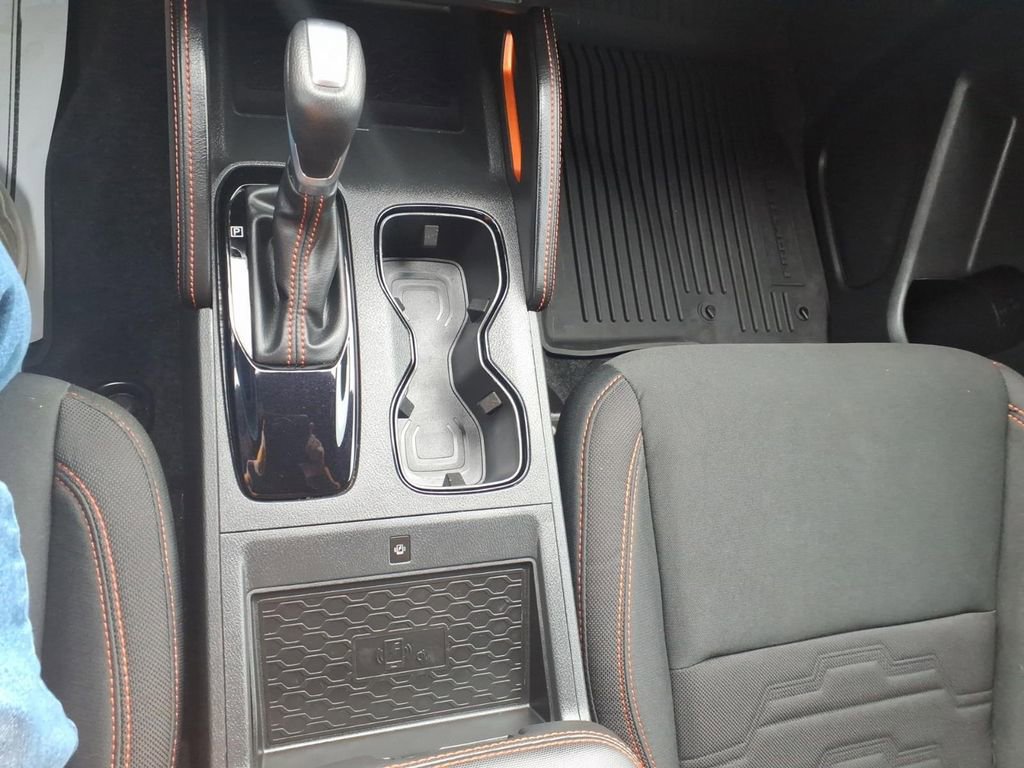 Used 2024 Nissan Frontier PRO-4X w/ Pro Convenience Package image 21