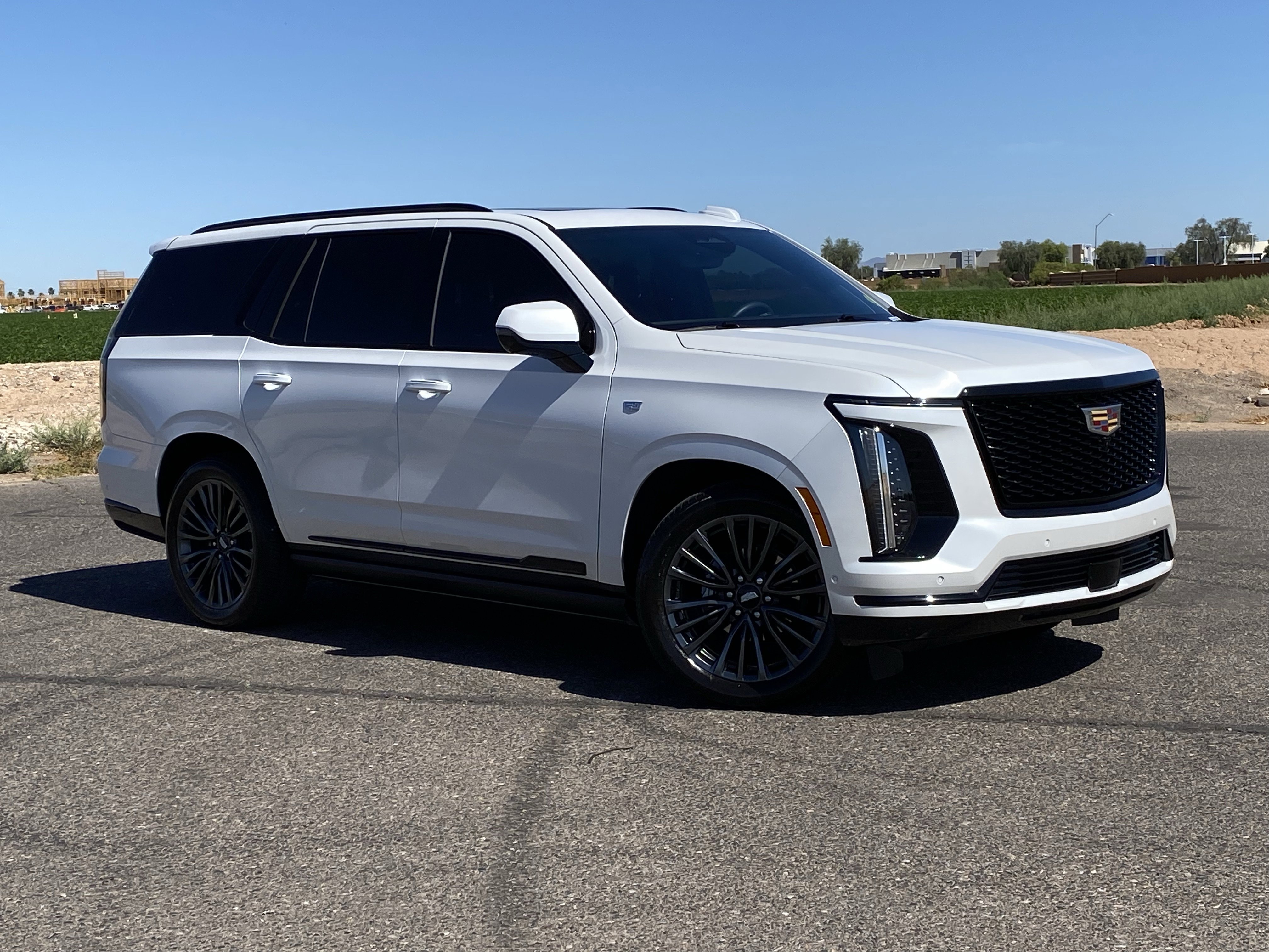 Used 2025 Cadillac Escalade Sport Platinum image 36