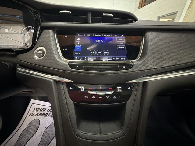 Used 2023 Cadillac XT5 Premium Luxury AWD/4WD image 16