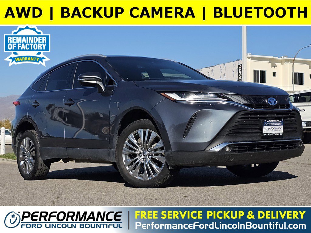 Used 2023 Toyota Venza XLE