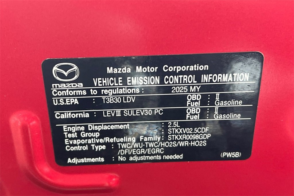 Certified 2025 MAZDA CX-30 AWD 2.5 S w/ Preferred Package image 35