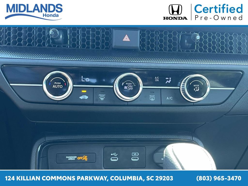 Certified 2026 Honda CR-V LX image 26