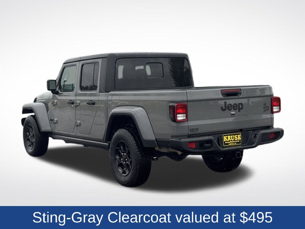 Used 2023 Jeep Gladiator Sport AWD/4WD image 36