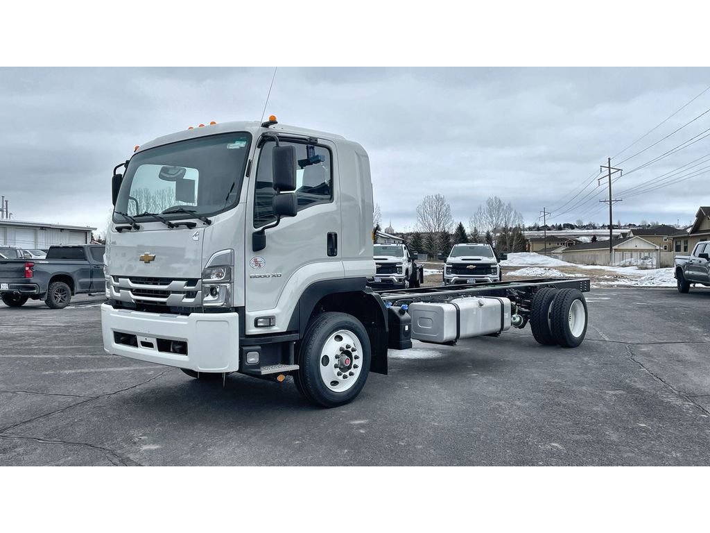 New 2024 Chevrolet Low Cab Forward 6500XD image 4