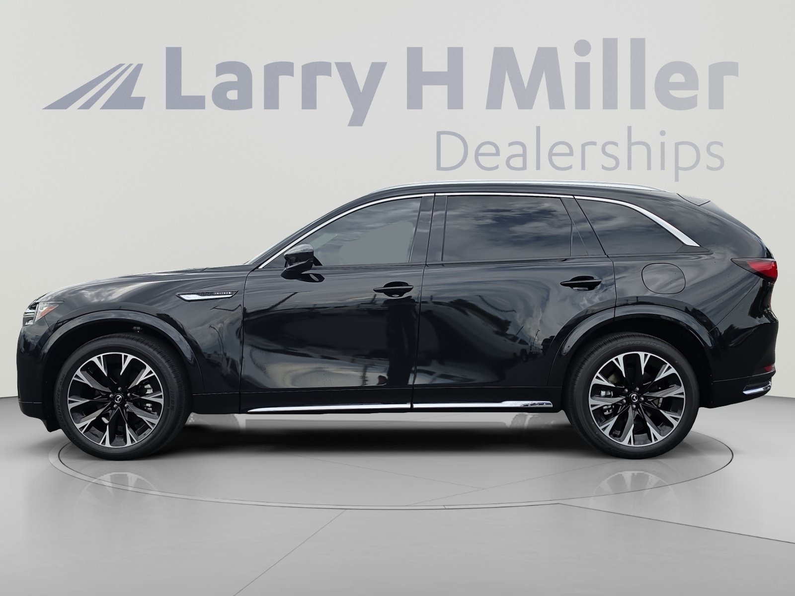 Used 2026 MAZDA CX-90 3.3 Turbo S w/ Premium Plus AWD/4WD image 2