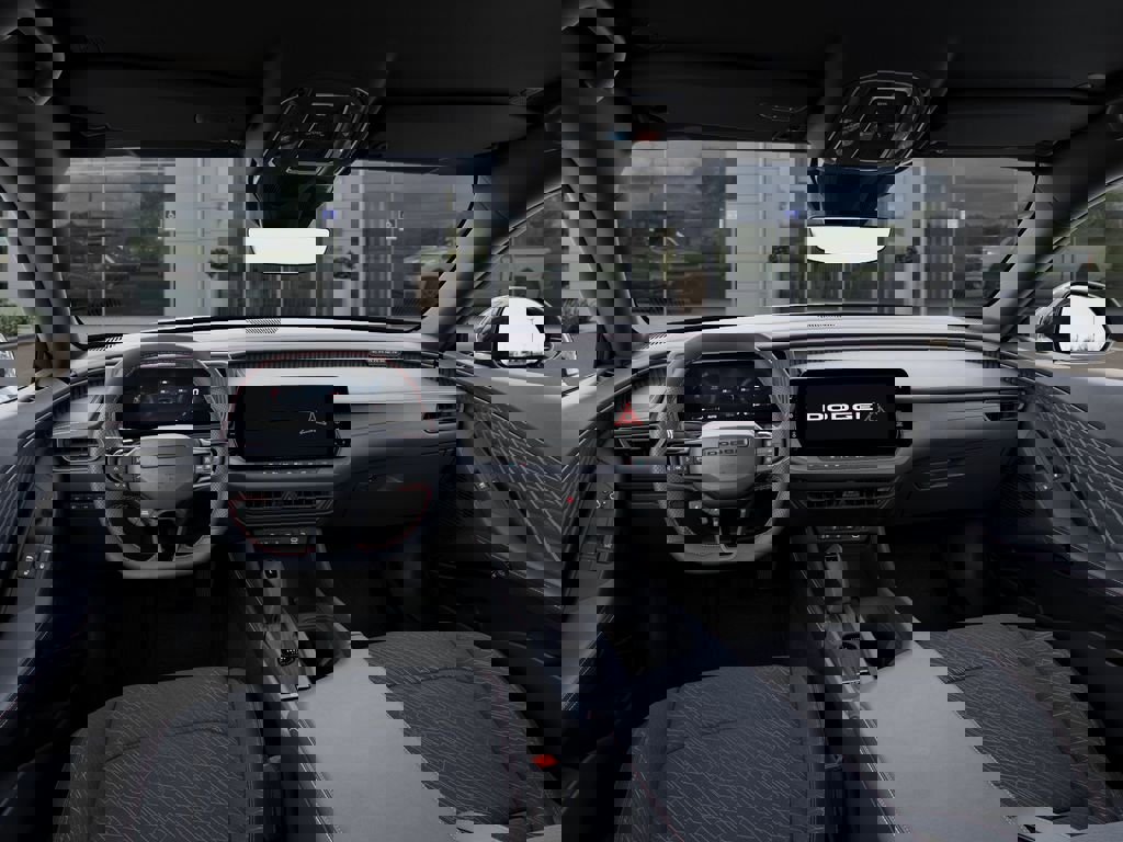 New 2026 Dodge Charger Scat Pack w/ Blacktop Package image 14