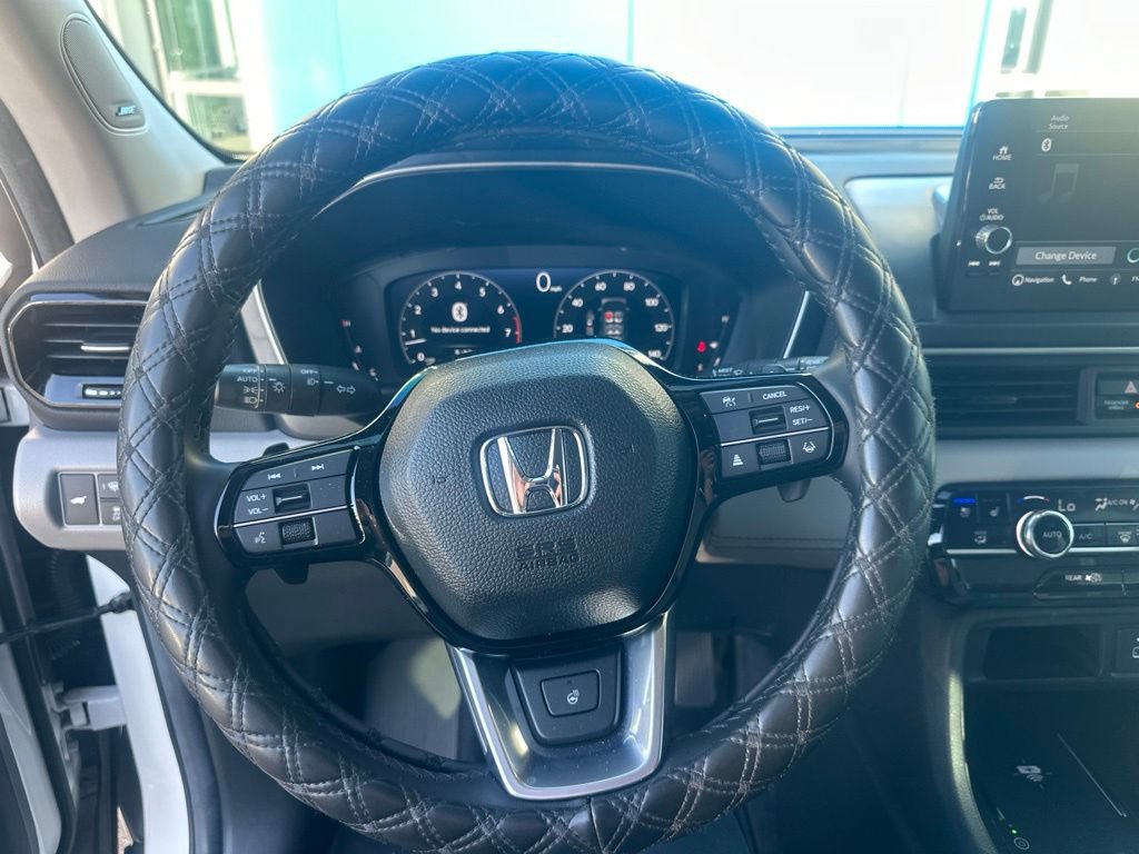 Certified 2025 Honda Pilot Elite image 7
