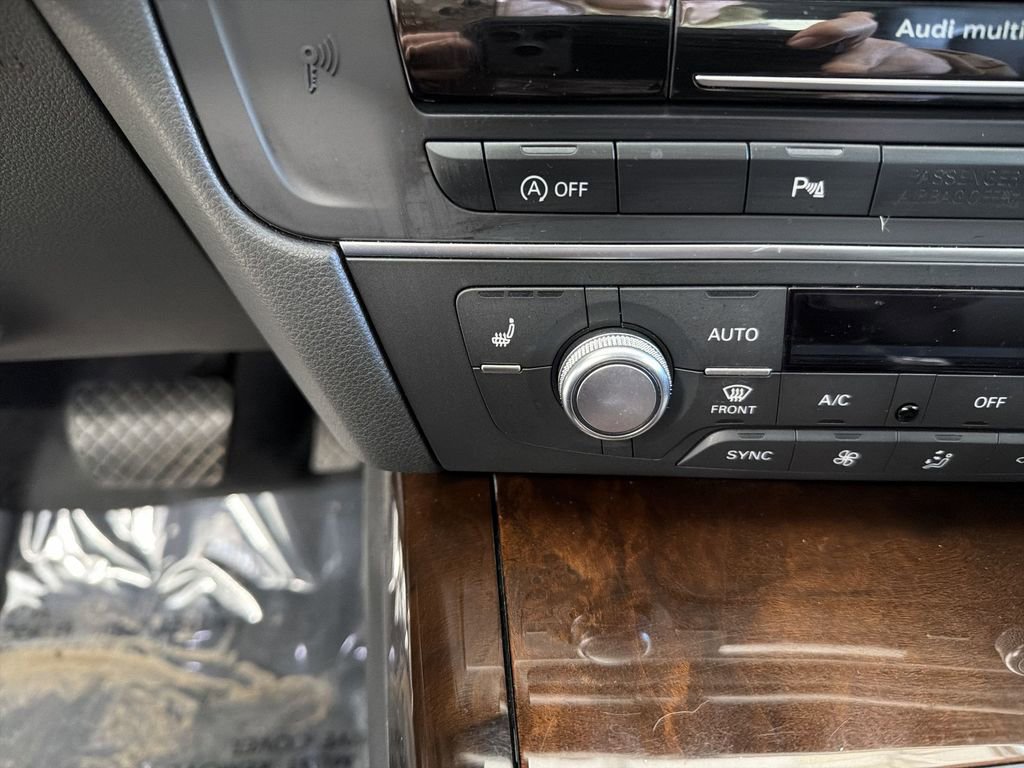 Used 2017 Audi A6 2.0T Premium Plus w/ Premium Plus Package image 31