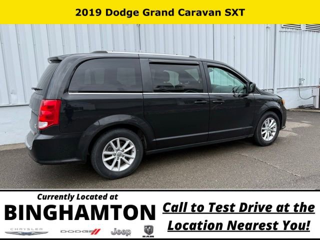 Used 2019 Dodge Grand Caravan SXT image 5