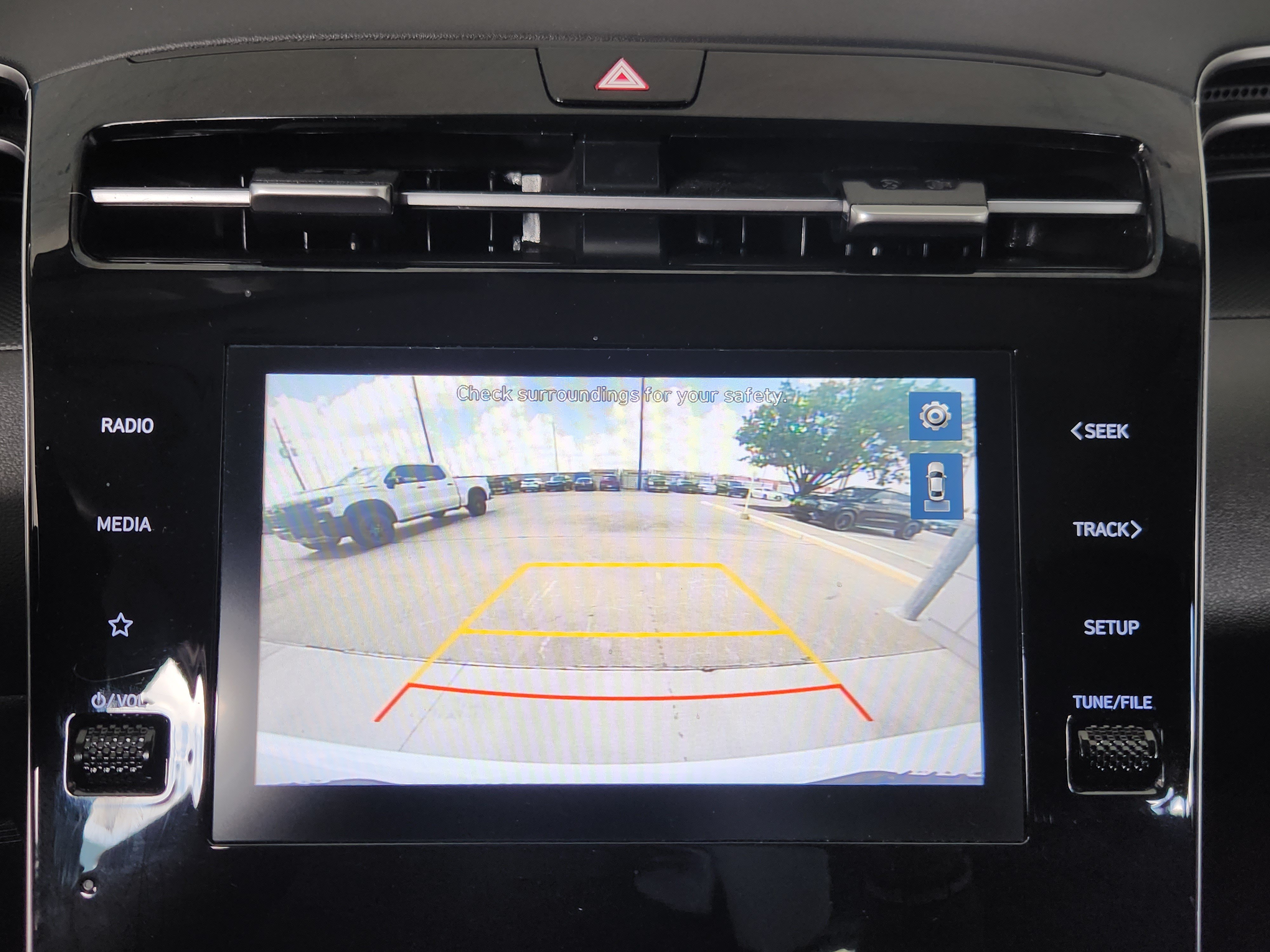 Used 2024 Hyundai Tucson SEL AWD/4WD image 17