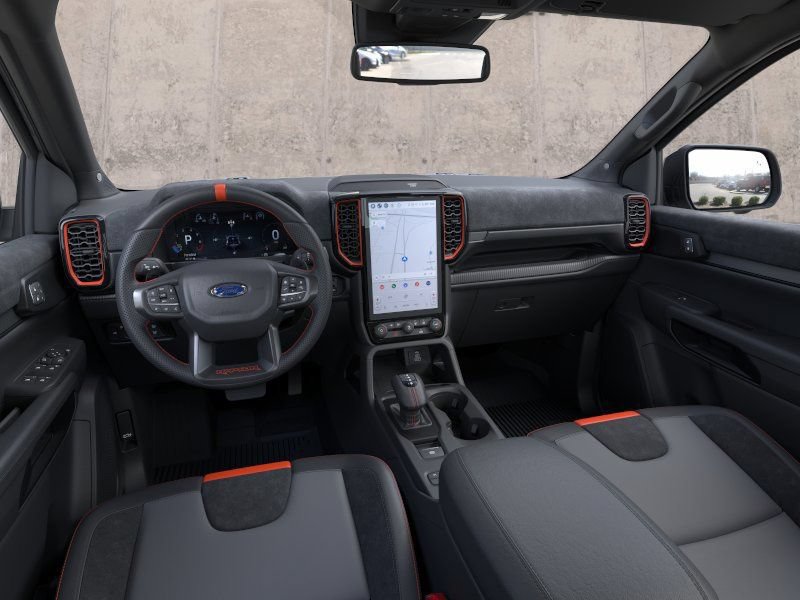 New 2026 Ford Ranger Raptor AWD/4WD image 9
