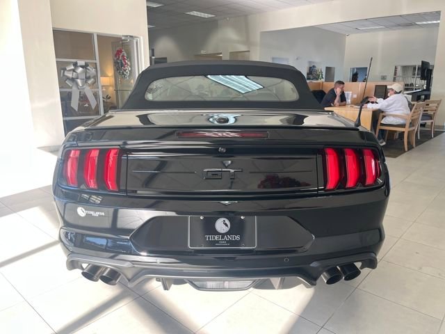 Used 2021 Ford Mustang GT Premium w/ Equipment Group 401A image 7