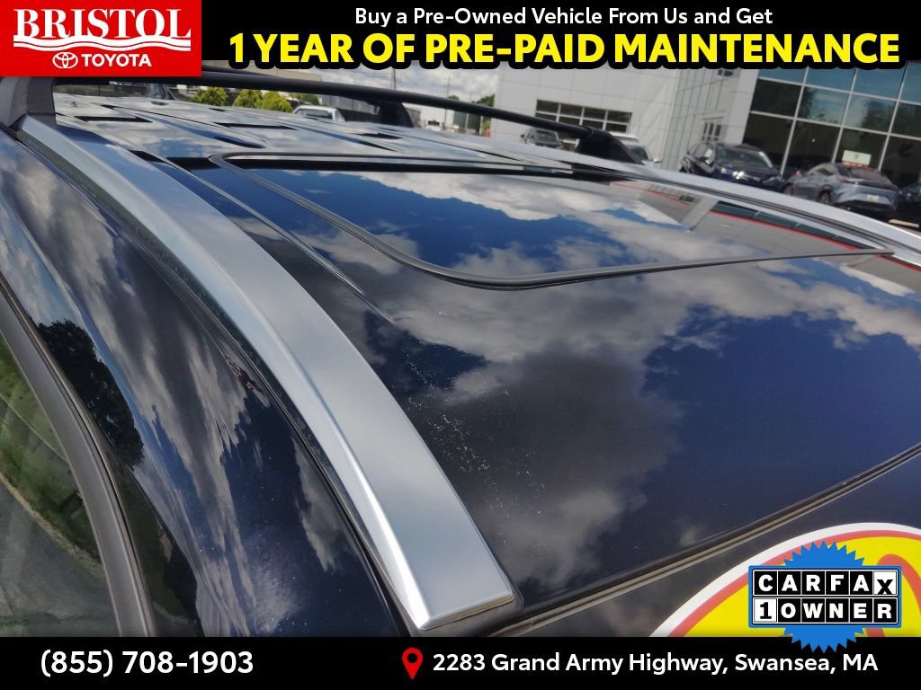 Used 2022 Toyota Highlander Limited AWD/4WD image 9