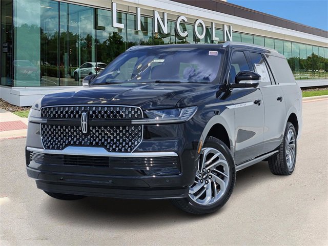 New 2025 Lincoln Navigator L Reserve