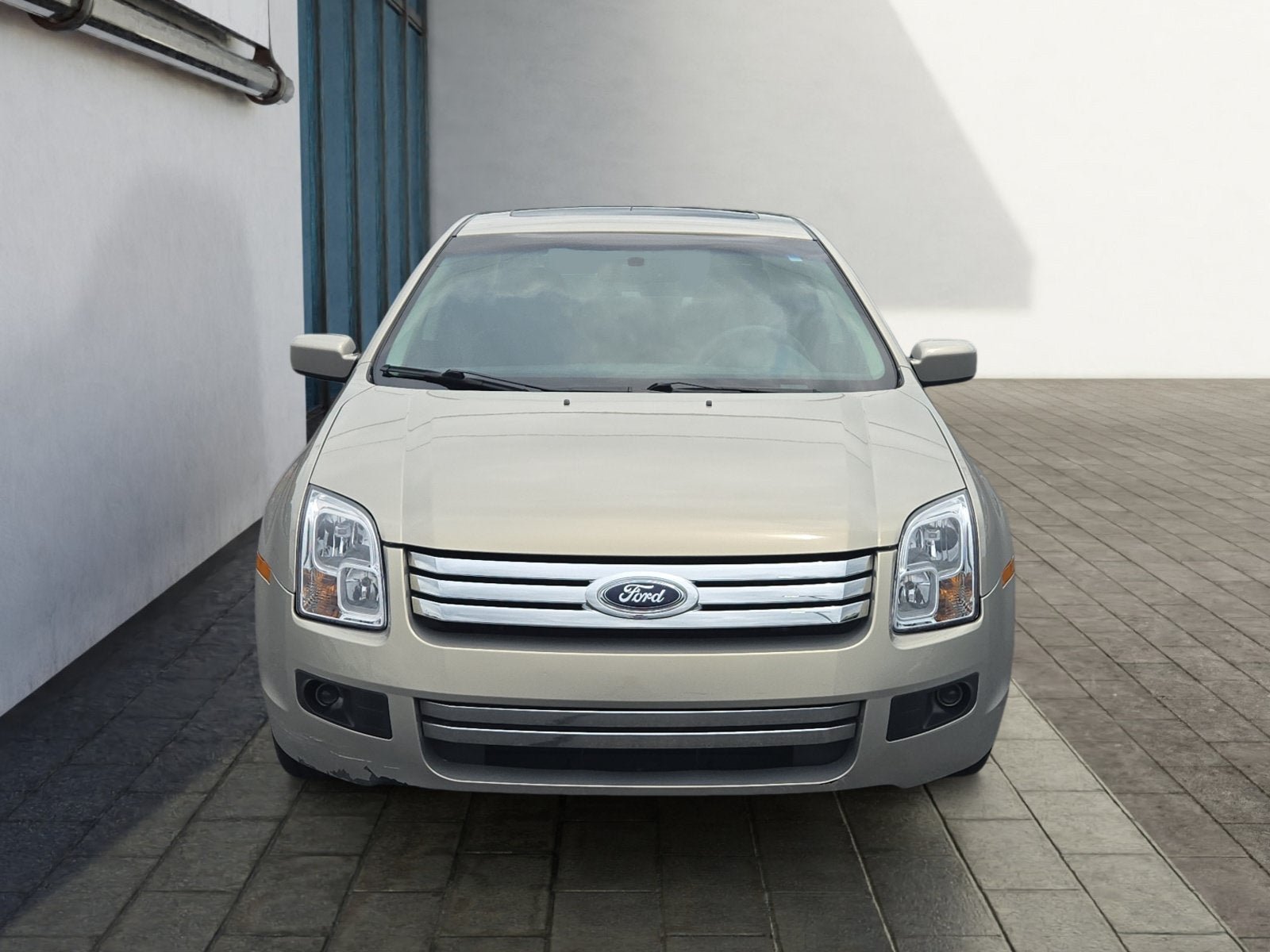 Used 2009 Ford Fusion SE FWD image 8