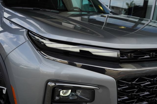 New 2026 Chevrolet Traverse Z71 w/ Enhanced Driving Package AWD/4WD image 12