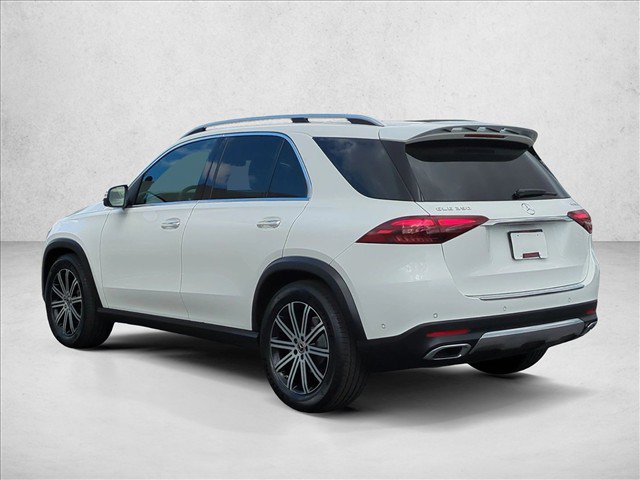 Certified 2024 Mercedes-Benz GLE 350 4MATIC image 8